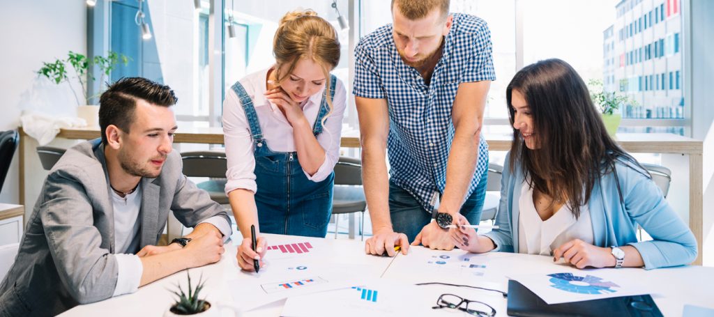 Marketing Team