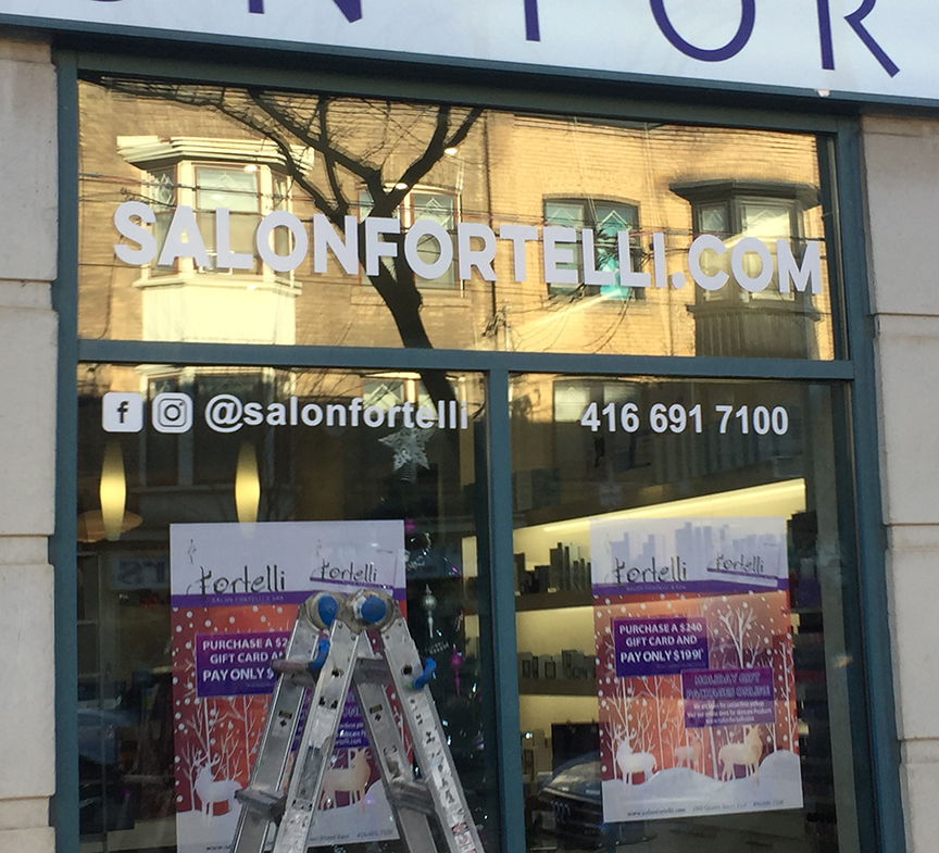 window Banner Samples