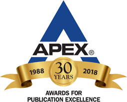 Beaches Living APEX Award