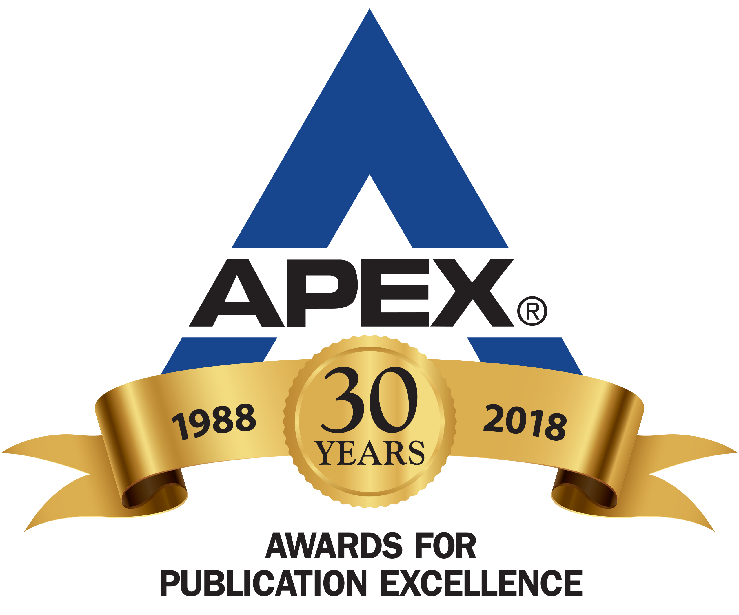 Award Winner - APEX 30