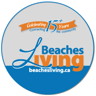 Beaches Living Logo